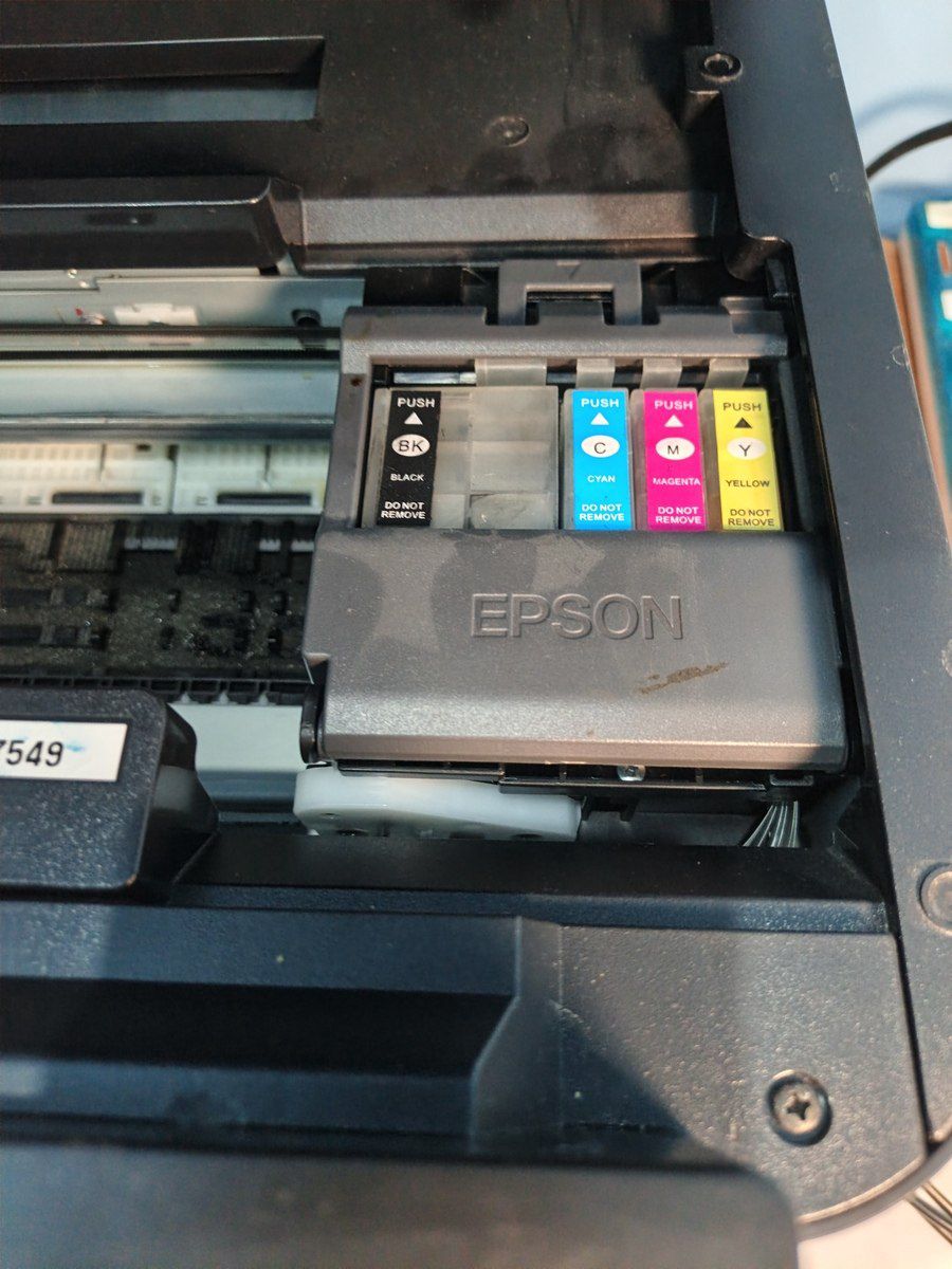 Epson WF-7710 — Ofis texnikası və istehlak malları, Bakı (5)