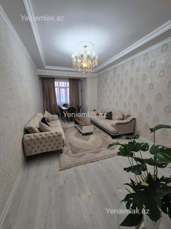 Satılır 3 otaqlı Bina evi menzil (Yeni tikili), 144.2 m², Sumqayıt Bulvarı — Mənzil, Sumqayıt (8)