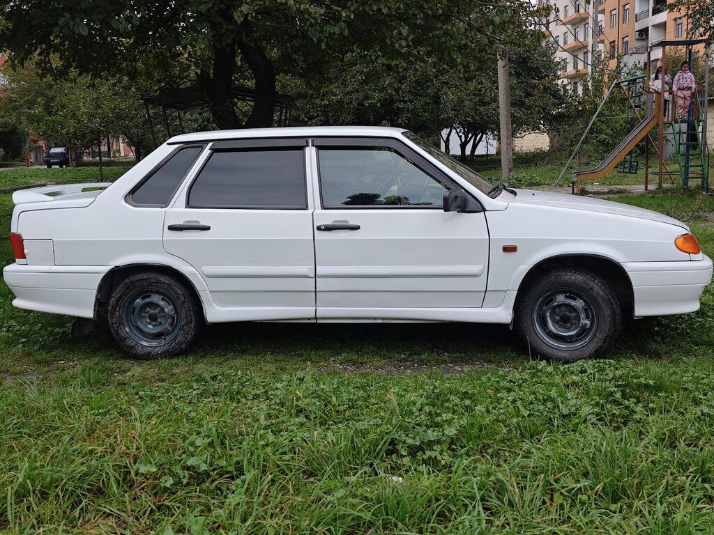 Lada (VAZ) 2115, 1.6 L, 2012 il, 250 000 km 38-BE-232 — Avtomobillər, Qusar (4)