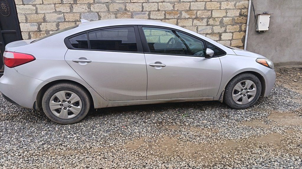 Kia Forte, 1.8 L, 2015 il, 206 188 km 99-TR-655 — Avtomobillər, Sumqayıt (6)