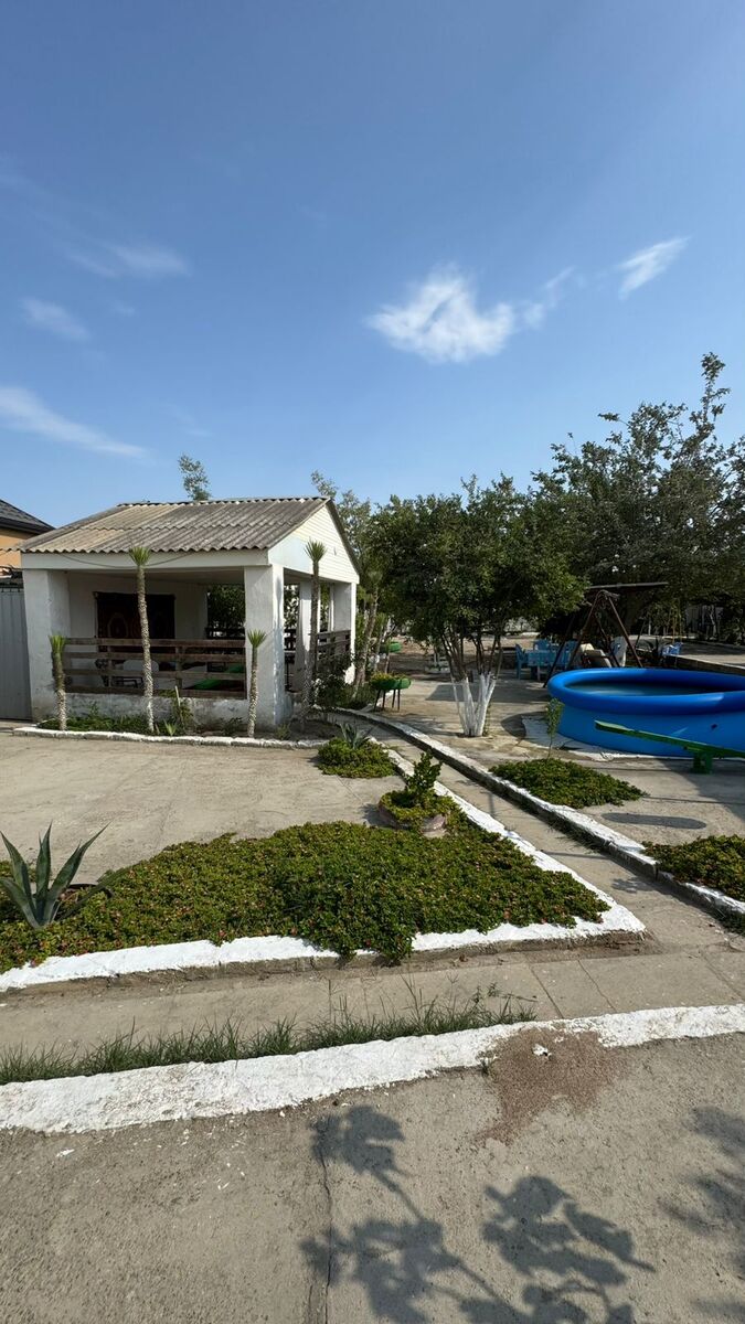 Satılır 4 otaqlı həyət evi/bağ evi 110 m² — Ev, villa, Bakı (10)