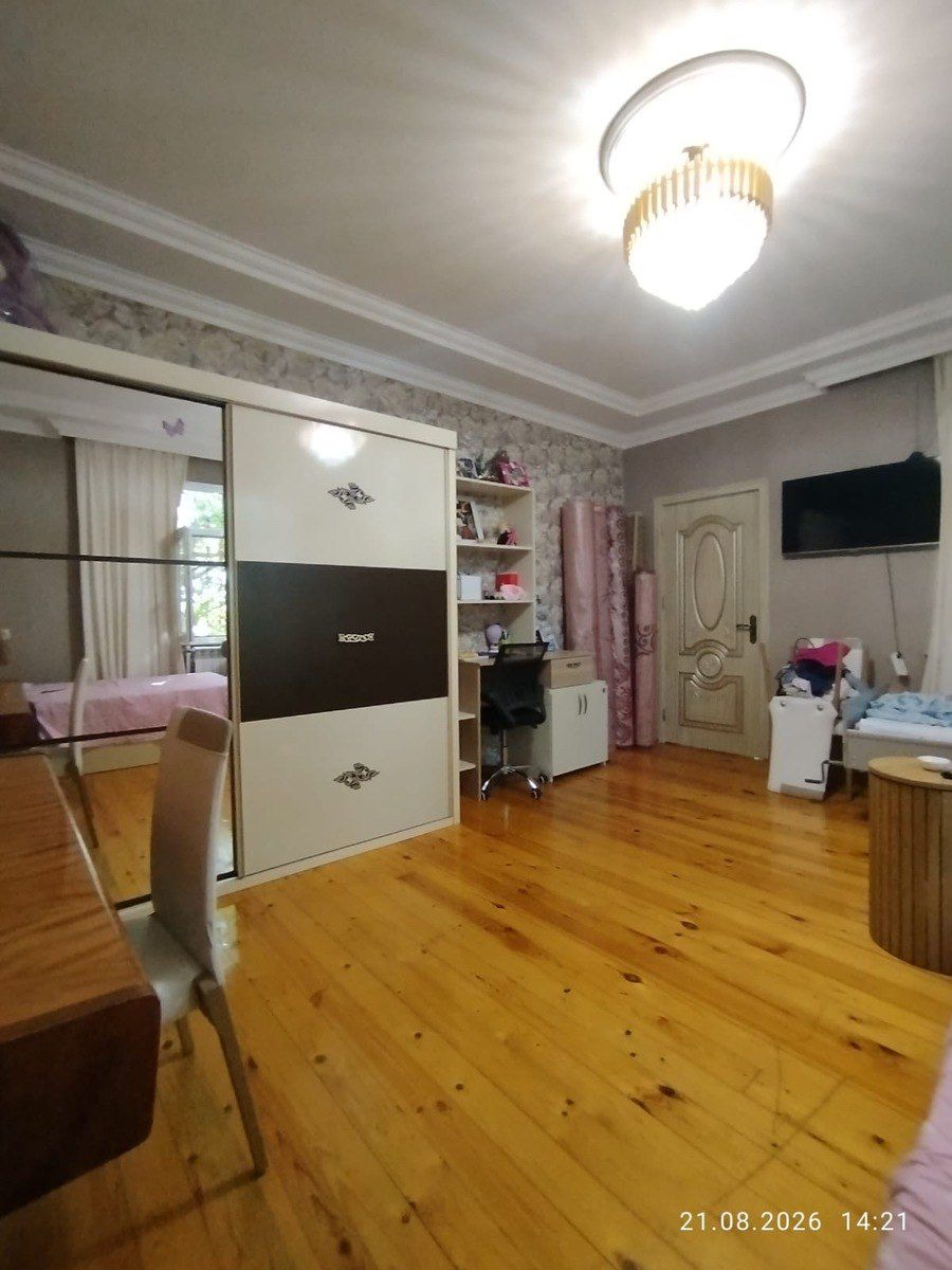 Satılır 2 otaqlı həyət evi/bağ evi 75 m² — Ev, villa, Bakı (6)
