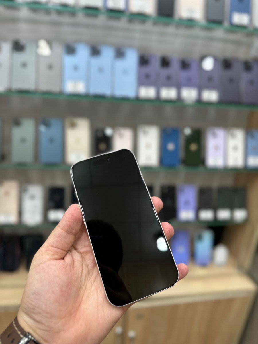 Apple iPhone 16 White 128GB/8GB — Smartfonlar, Bakı (3)