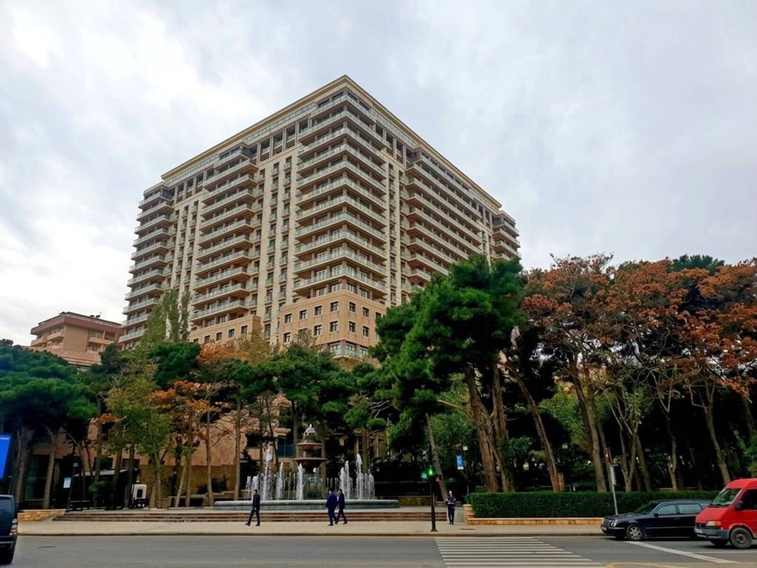 Satılır 2 otaqlı yeni tikili 92 m² — Mənzil, Bakı (10)