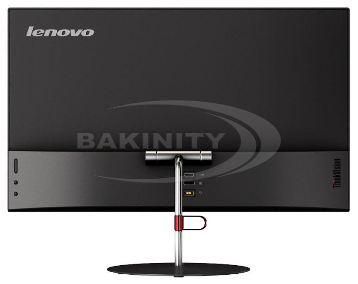 Monitor Lenovo ThinkVision X24 — Monitorlər, Bakı (2)