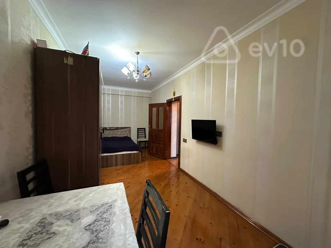 1 otaqlı mənzil, 47 m², Y/Yasamal E.Ehmedov 26 — Mənzil, Bakı (3)
