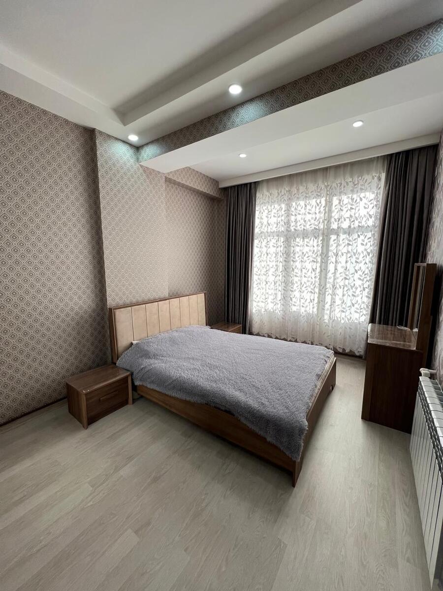 İcarəyə verilir 2 otaqlı yeni tikili 60 m² — Mənzil, Bakı (8)