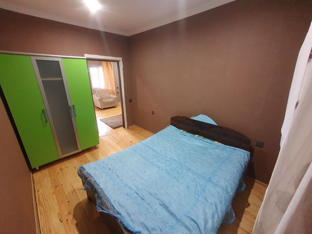 Həyət evi kirayə verilir, Zabrat 1 qəs — Ev, villa, Bakı (6)