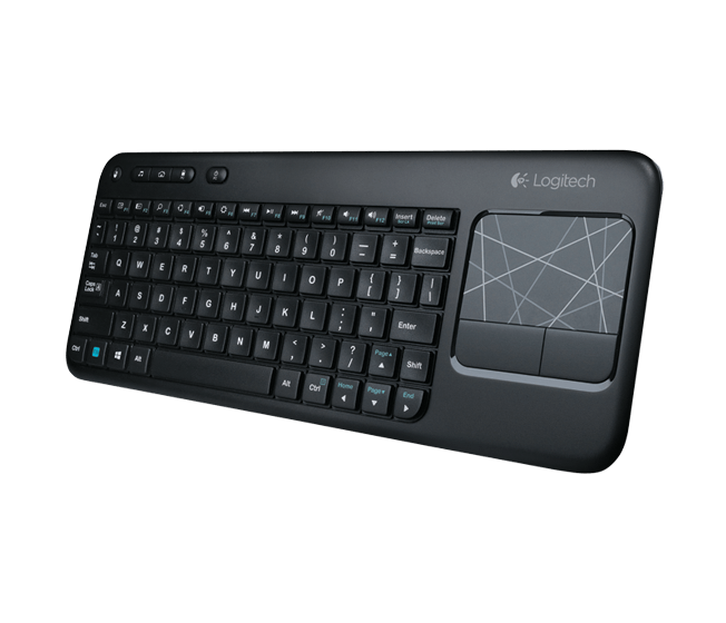 Klaviatura Logitech K400 — Kompüterlər və noutbuklar, Bakı (2)