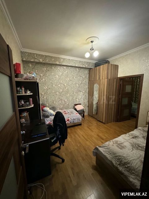 Binəqədi rayonunda 4 otaqlı Yeni tikili Satılır, 97 m² — Bakı