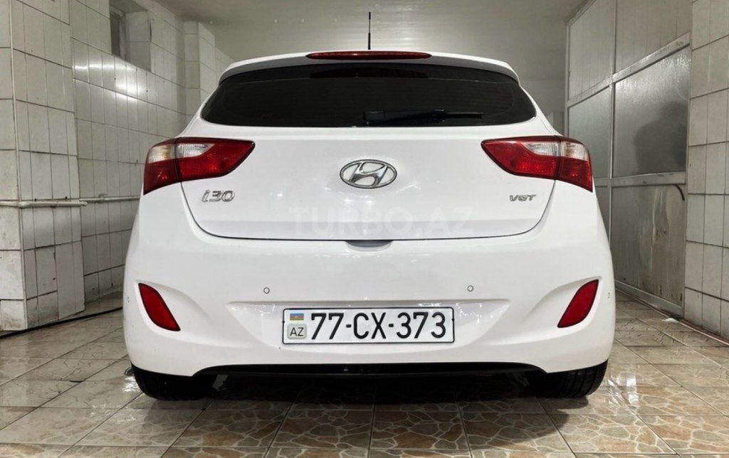 Hyundai i30, 1.6 L, 2014 il, 202 000 km 77-CX-373 — Avtomobillər, Bakı (3)