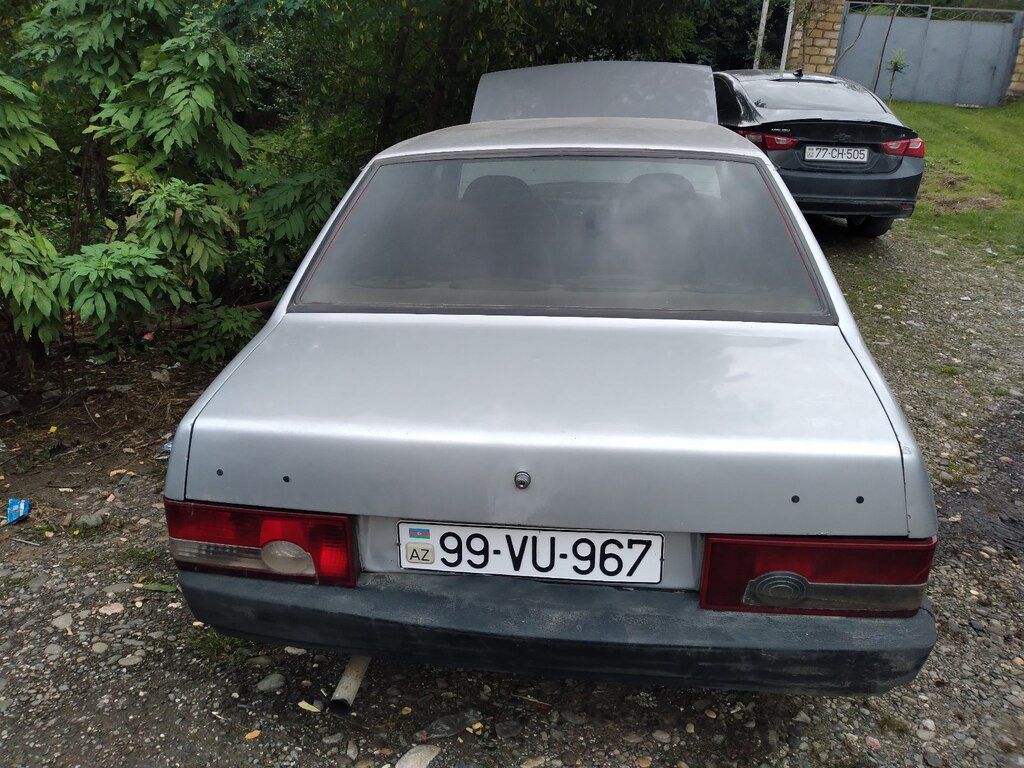 Lada (VAZ) 21099, 1.5 L, 2002 il, 254 997 km 99-VU-967 — Avtomobillər, Qusar (4)