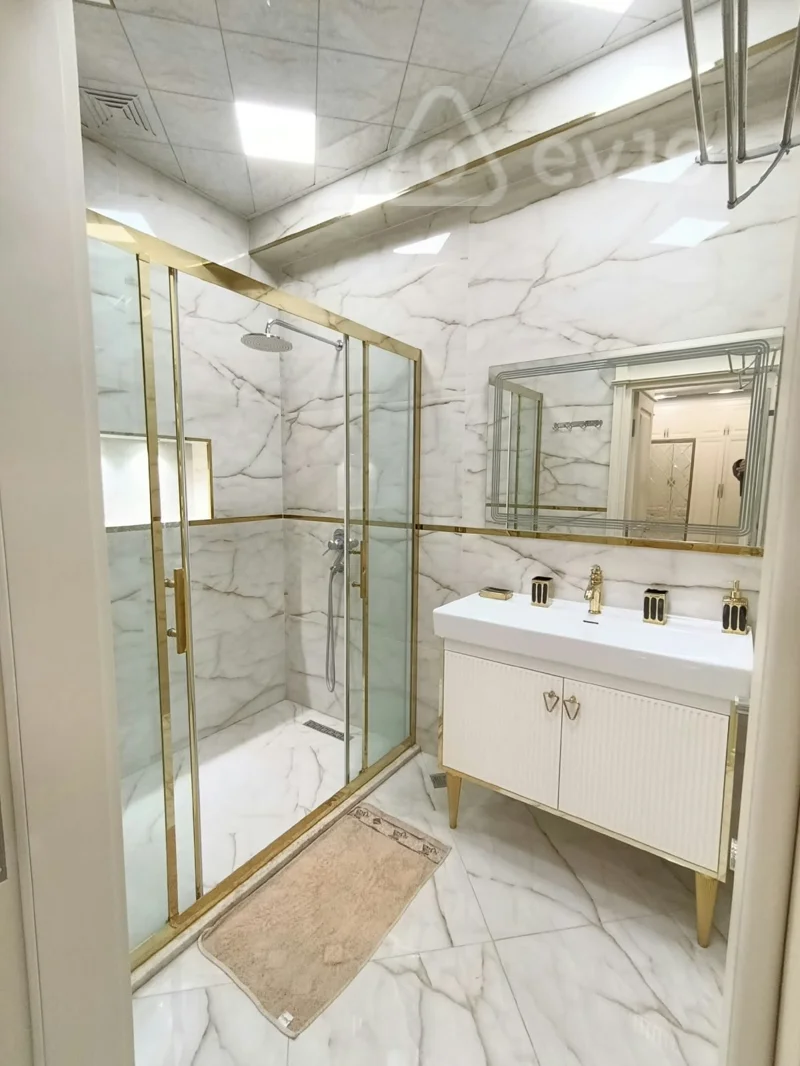 2 otaqlı mənzil, 98 m², 8 Noyabr Prospekti — kirayə — Mənzil, Bakı (9)