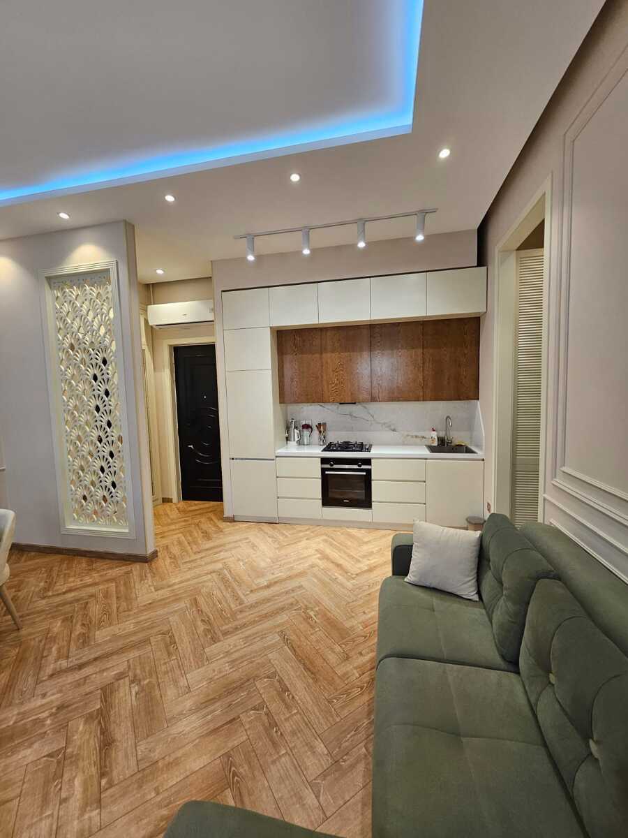 İcarəyə verilir 2 otaqlı yeni tikili 70 m² — Mənzil, Bakı (6)