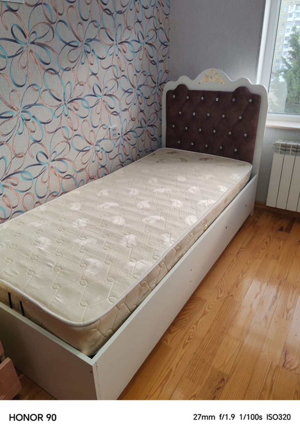 Uşaq/yeniyetmə otağı üçün mebel dəsti - 3 qapılı böyük şkaf: üst — Uşaq mebeli dəstləri, Sumqayıt (2)