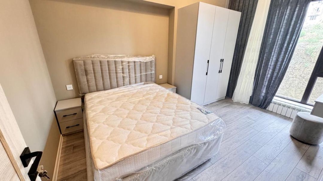 Satılır 3 otaqlı yeni tikili 80 m² — Mənzil, Bakı (5)