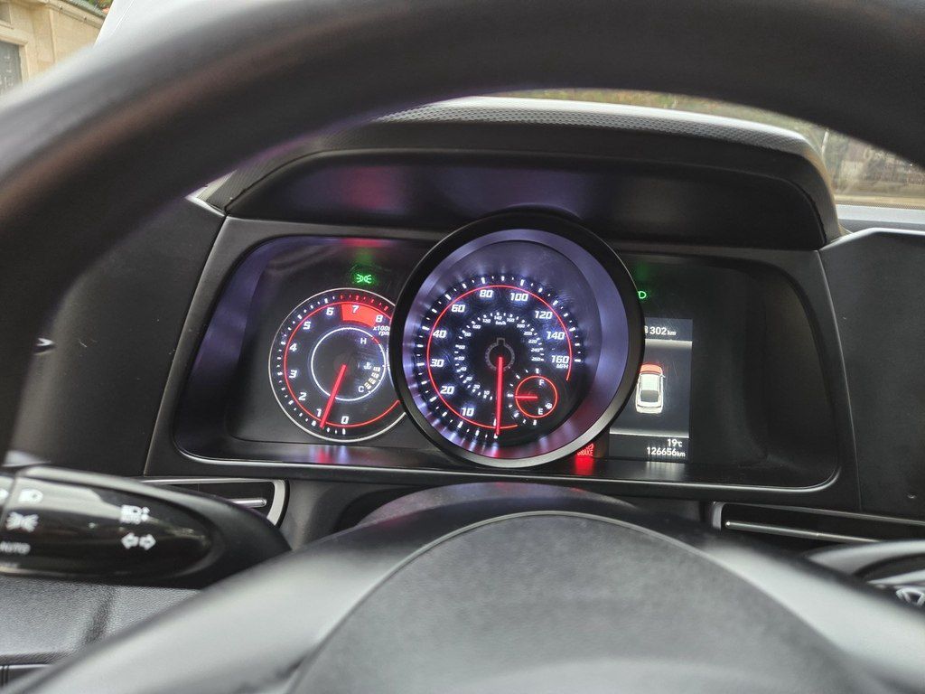 Hyundai Elantra, 2.0 L, 2021 il, 126 656 km 77-UM-129 — Avtomobillər, Bakı (10)