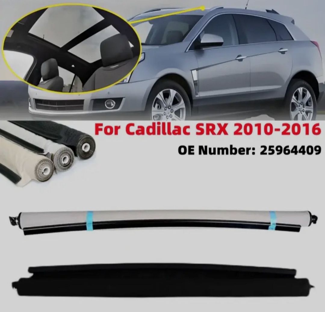 Cadillac SRX 2010-2016 lyukun pərdəsi — Ehtiyat hissələri və aksesuarlar, Bakı