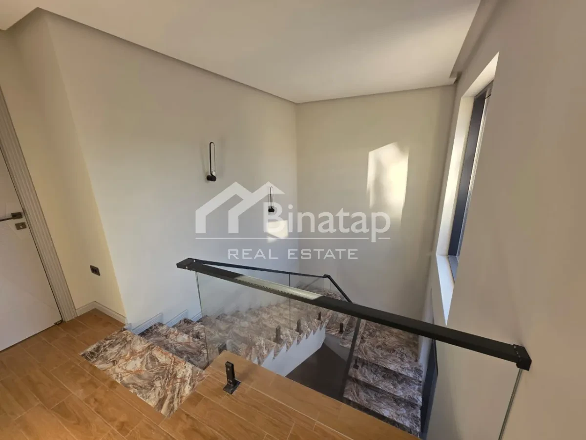 Satılır 8 otaqlı həyət evi / bağ evi 400 m², Badamdar qəsəbəsi, Səbail rayonu — Ev, villa, Bakı (5)