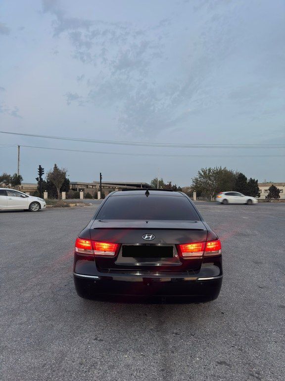 Hyundai Sonata, 2.4 L, 2008 il, 308 700 km — Avtomobillər, Bakı (4)