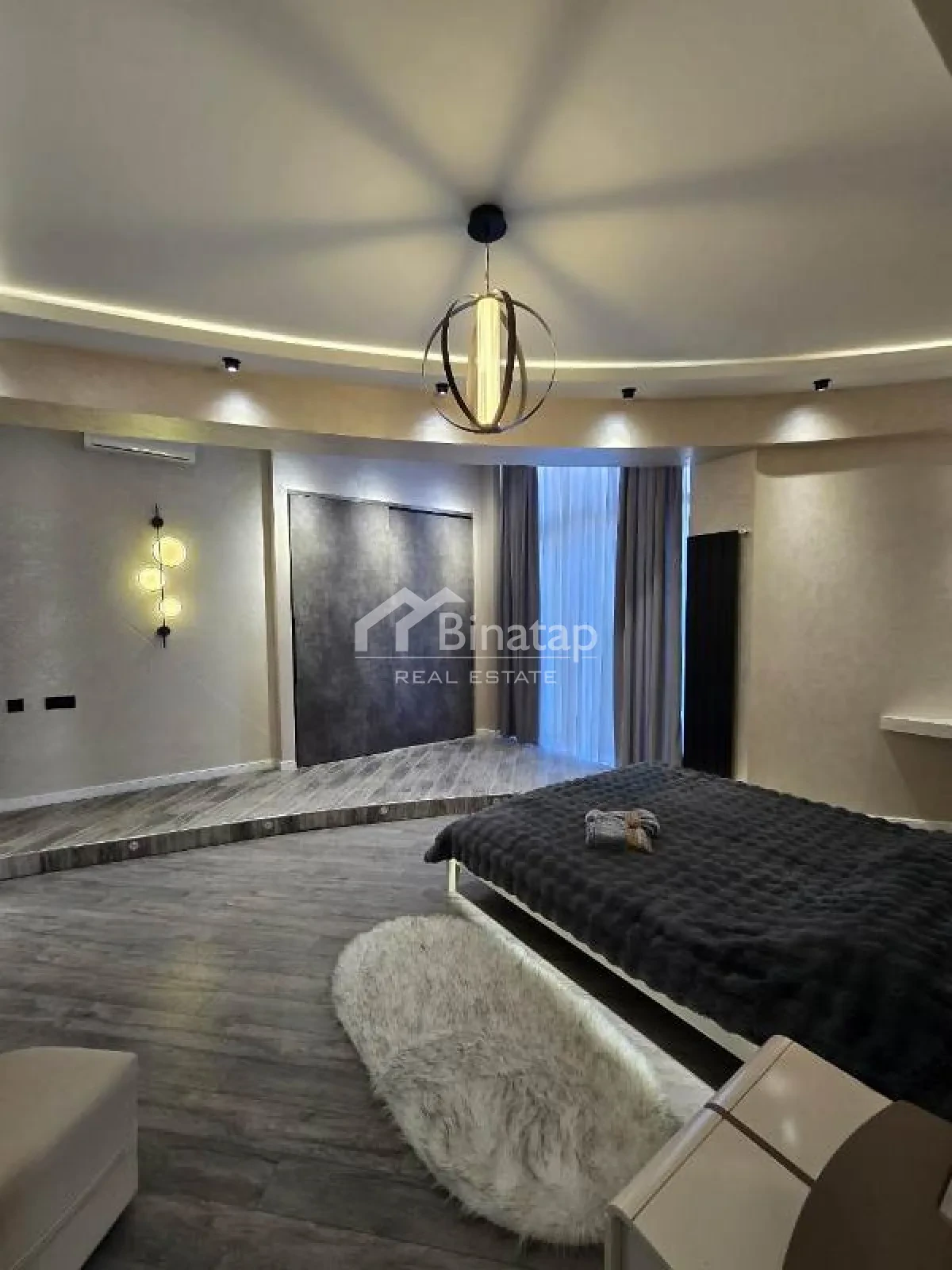 Satılır 3 otaqlı yeni tikili 474 m², Elmlər Akademiyası metrosu, Yasamal rayonu — Mənzil, Bakı (3)