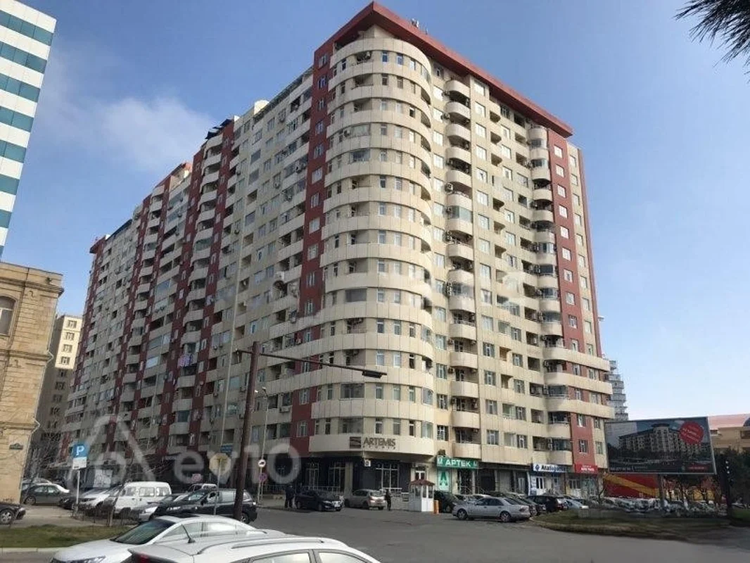 2 otaqlı mənzil, 58 m², Nəcəfqulu Rəfiyev küçəsi — kirayə — Bakı