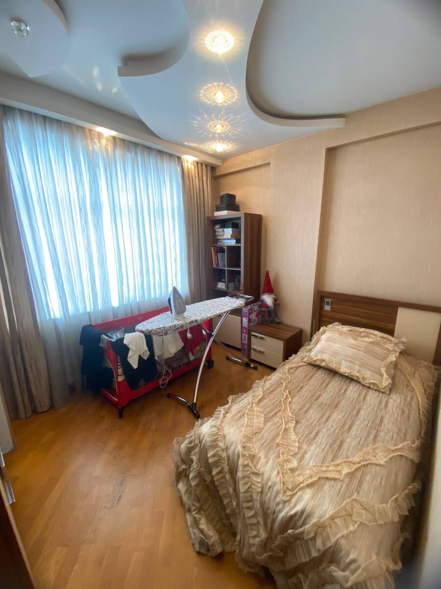Satılır 4 otaqlı yeni tikili 128 m² — Mənzil, Bakı (10)
