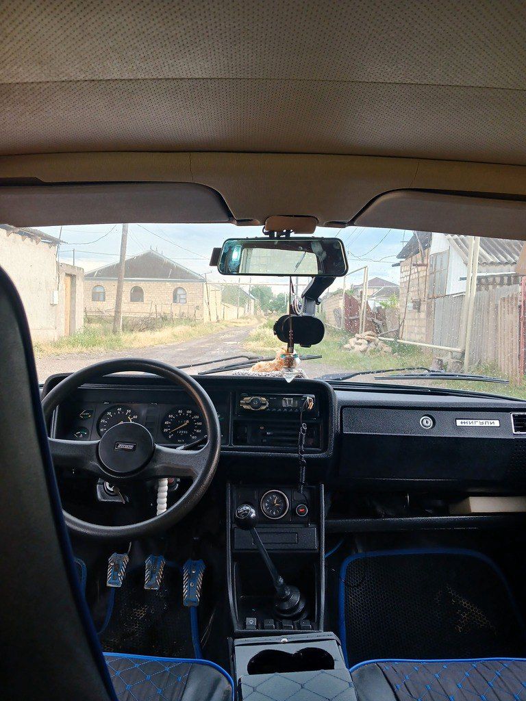Lada (VAZ) 2107, 1.6 L, 2002 il, 21 660 km 90-OM-233 — Avtomobillər, Tovuz (7)