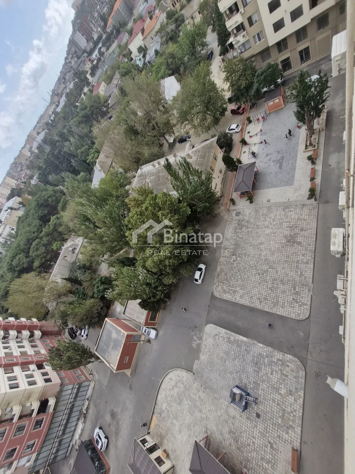 Satılır 3 otaqlı yeni tikili 54 m², Neftçilər metrosu, Suraxanı rayonu — Mənzil, Bakı (2)