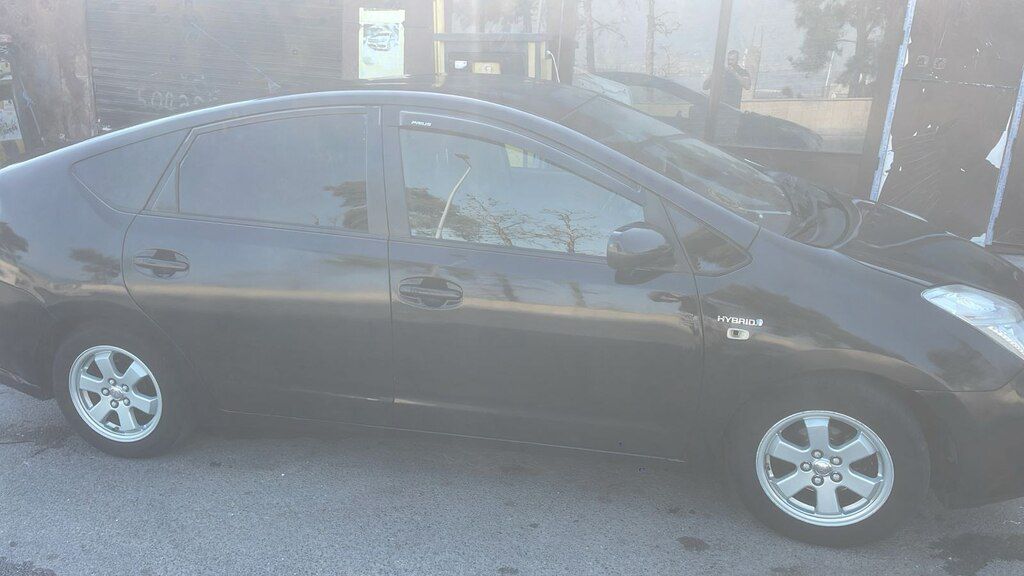 "Toyota Prius, 2008 il" icarəsi 99-VC-502 — Avtomobil icarəsi, Bakı (3)
