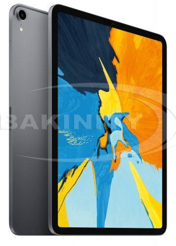 iPad Pro Wi-Fi 11-inch Space Grey (MU102RK/A) — Planshetlər, Bakı