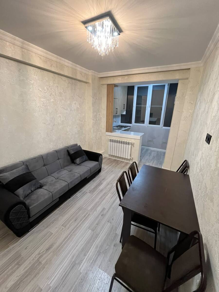 2-otaqlı yeni tikili, Xırdalan ş., 45 m² — Mənzil, Xırdalan (3)