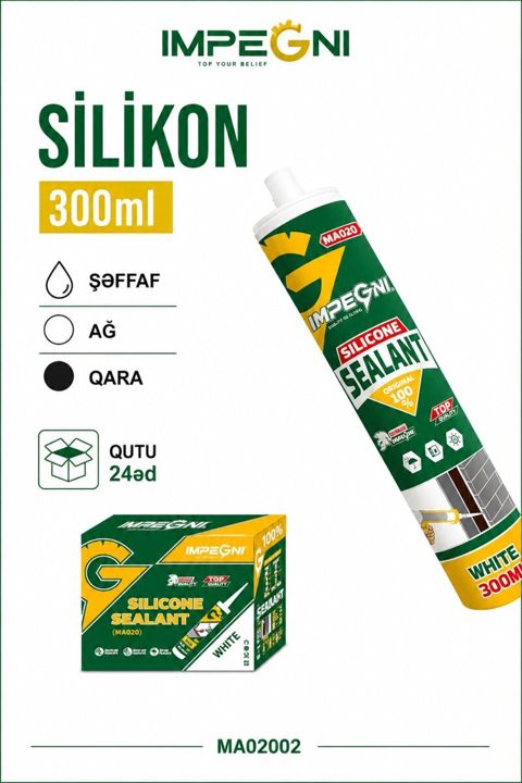 Silikon — Bakı