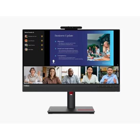 Lenovo ThinkVision T24v-30 Monitor 23.8″ IPS Full HD (1920×1080) — Bakı