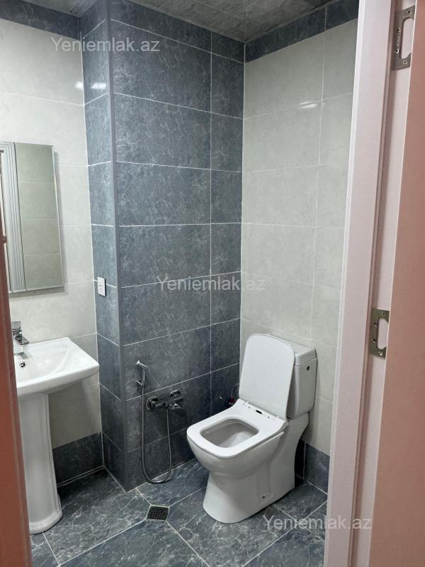 Kirayə 2 otaqlı Bina evi menzil (Yeni tikili), 77 m², Saray — Mənzil, Abşeron (10)