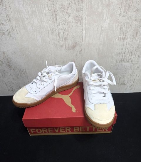 Təhvil: taksi mənim tərəfimdən ödənilir. Ölçü: 38. Puma idman — 25 ₼ · Bakı · Krossovkalar Təhvil: taksi mənim tərəfimdən ödənilir. Ölçü: 38. Puma idman — Bakı