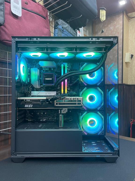 Masaüstü kompüter "Gaming PC" — Masaüstü kompüterlər, Bakı (6)