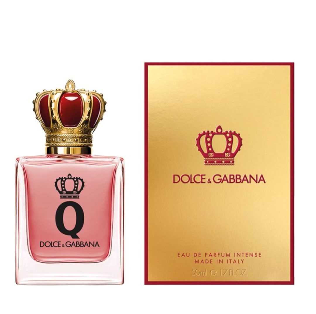 Dolce&Gabbana Q Intense qadınlar üçün ətir suyu 50 ml No Brand — Mallar, Bakı
