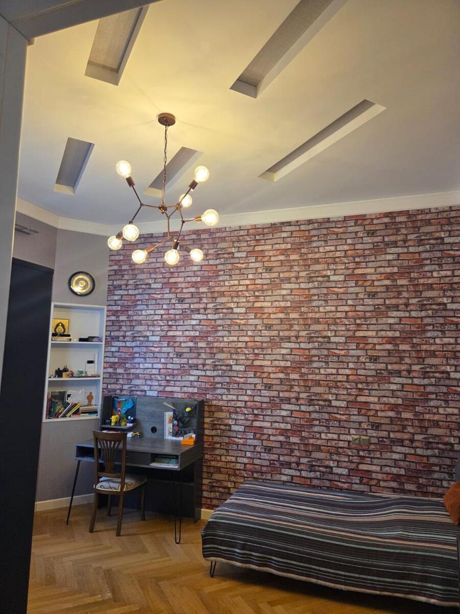 Satılır 11 otaqlı həyət evi/bağ evi 480 m² — Ev, villa, Bakı (11)