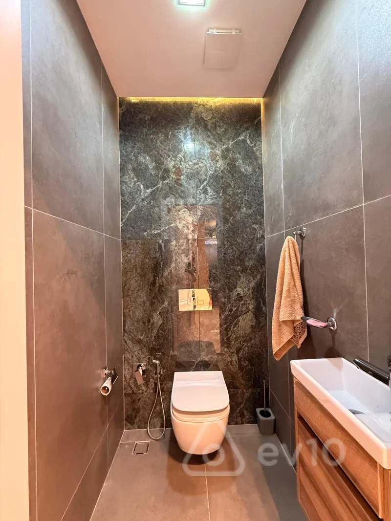 3 otaqlı mənzil, 112 m², Heydər Əliyev prospekti — Mənzil, Bakı (11)
