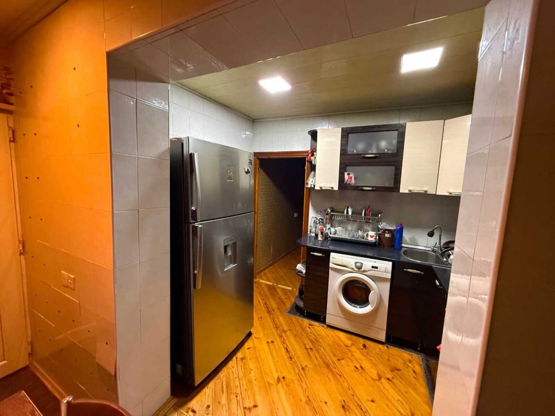 3-otaqlı mənzil, Yeni Günəşli qəs., 80 m² — Mənzil, Bakı (9)