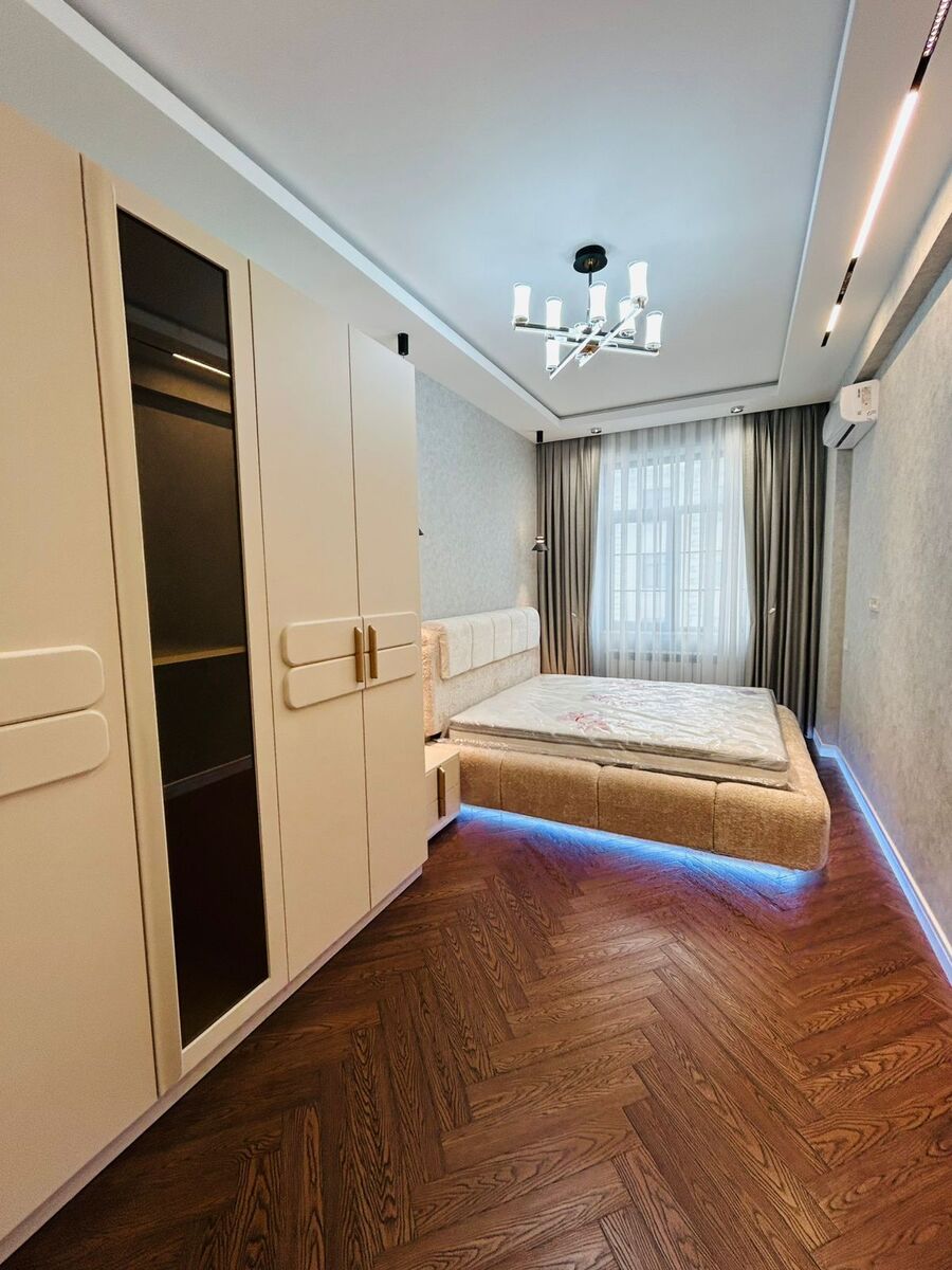 2-otaqlı yeni tikili kirayə verilir, Elmlər Akademiyası m., 70 m² — Mənzil, Bakı (3)