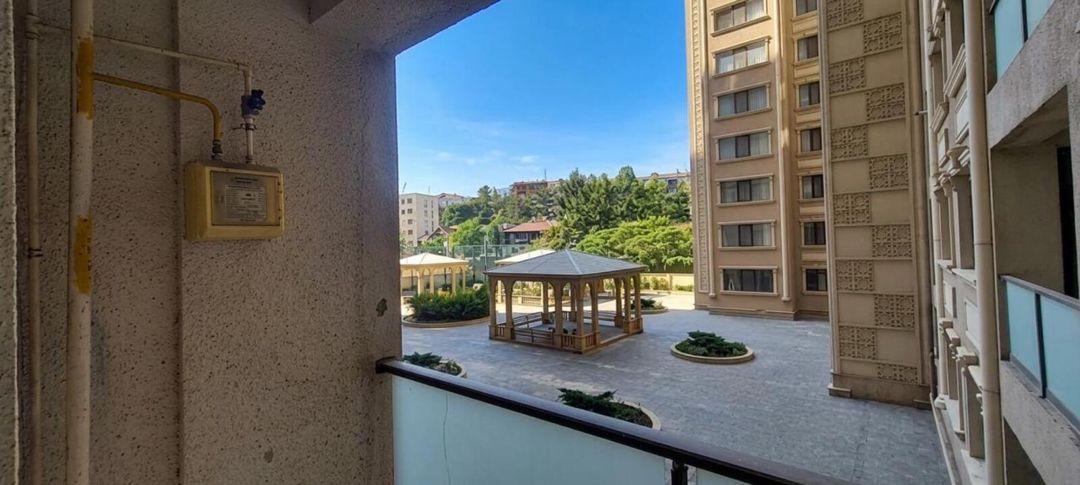 Satılır 2 otaqlı yeni tikili 92 m² — Mənzil, Bakı (9)
