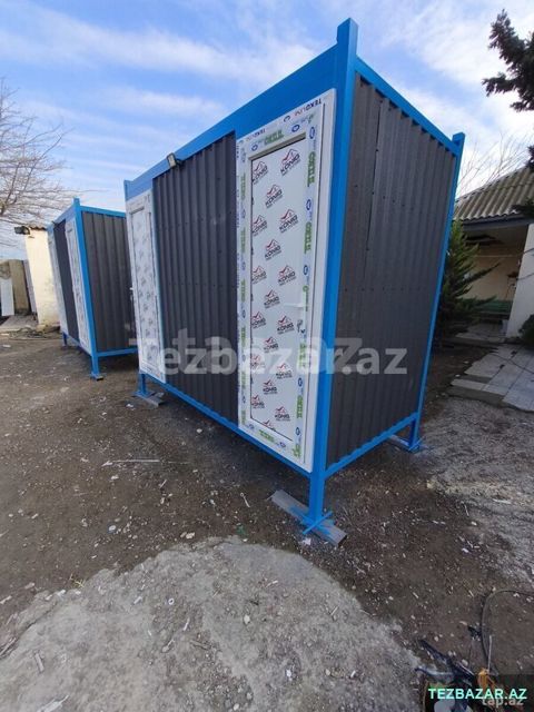 Ws konteyner — Bakı