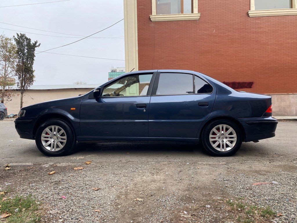 Khazar LX, 1.7 L, 2019 il, 95 000 km 52-BK-527 — Avtomobillər, Gəncə (4)