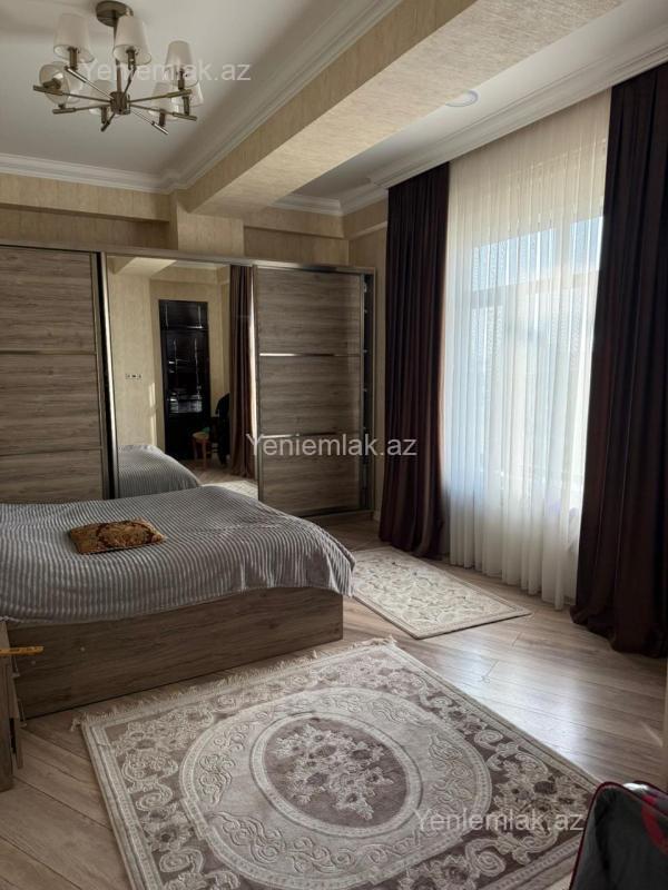 Kirayə 3 otaqlı Bina evi menzil (Yeni tikili), 120 m², Binəqədi rayonu — Mənzil, Bakı