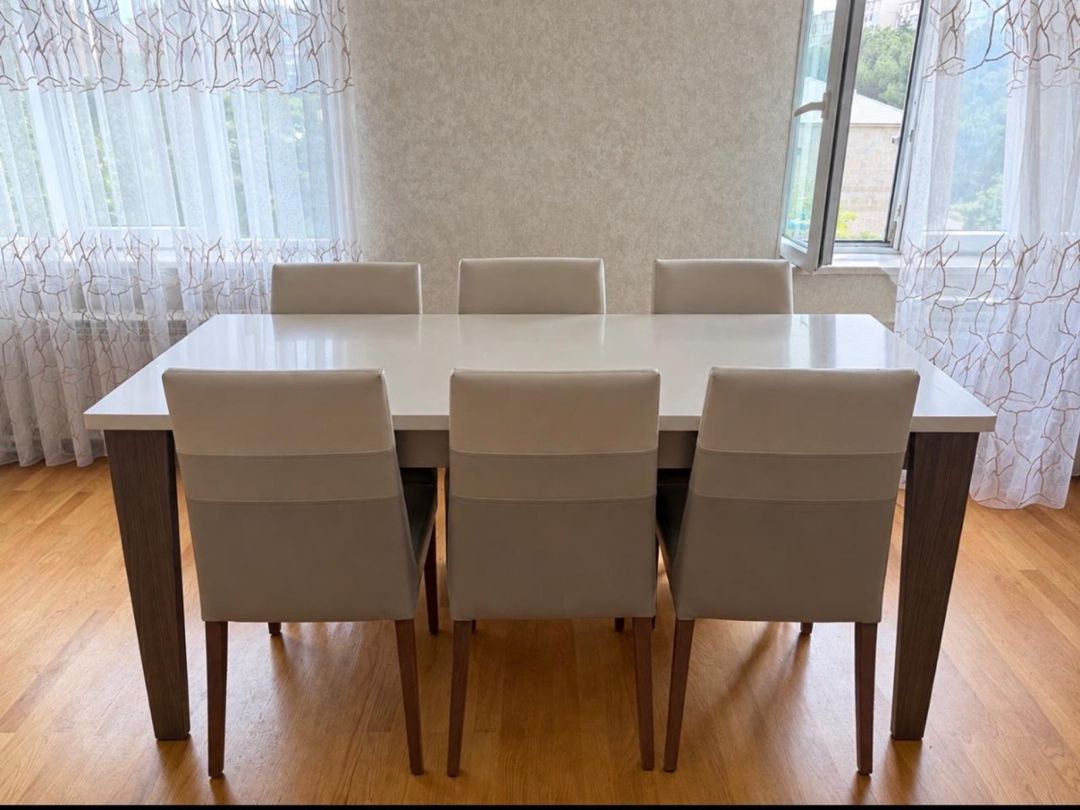 Qonaq otağı mebeli İstikbal — Mebel, Bakı (2)