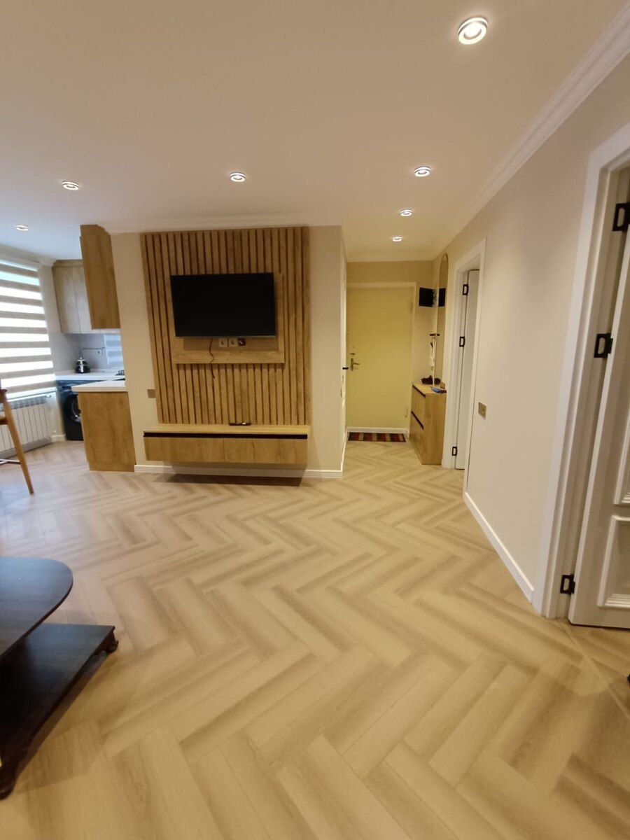 3-otaqlı yeni tikili kirayə verilir, Gəncə ş., 130 m² — Mənzil, Gəncə (4)