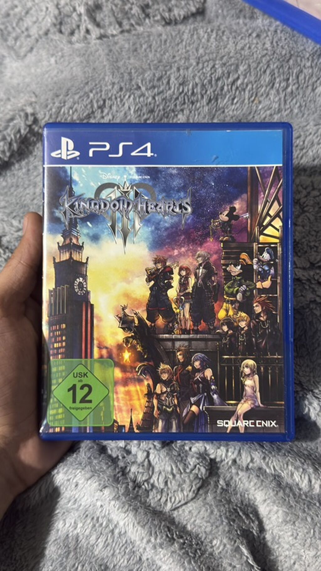 PS4 oyun diskleri paketi Fifa 20-10azn Heart kingdom-10azn Ghost — Konsol oyunları, Bakı (2)