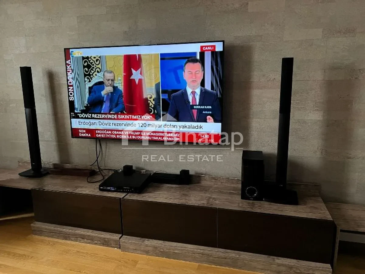 Satılır 4 otaqlı yeni tikili 210 m², Nizami metrosu, Nəsimi rayonu — Mənzil, Bakı (5)